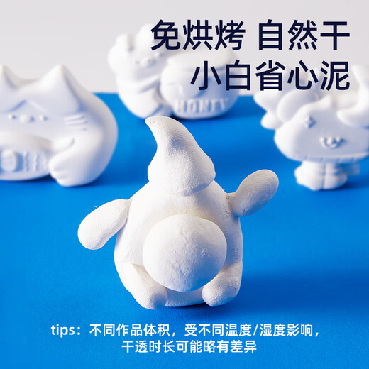 Meile Childhood Stone Plastic Clay Children's Handmade Diy Clay Clay Free-Baked Plastic Soft Clay Clay Plastic Clay 200g Tool Set