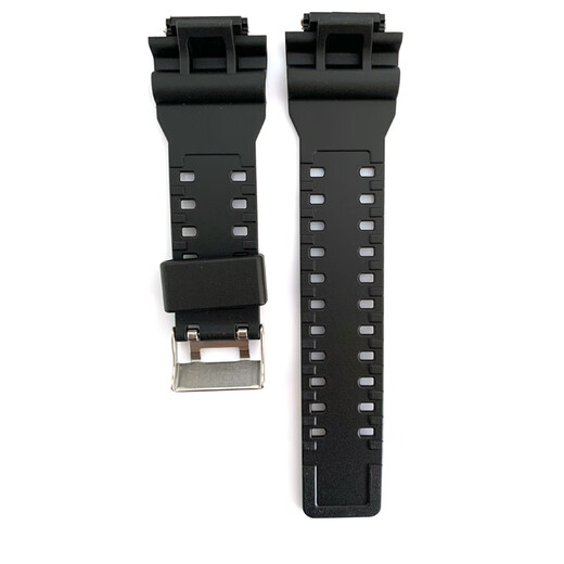 
Suitable for original Disney watch MK-15052 strap a pair of electronic watch 15052 youth accessories MK-15052 original black watch strap a pair
