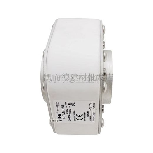 XMSJ巴斯曼170M6167  170M6169低压熔断器 170M6167