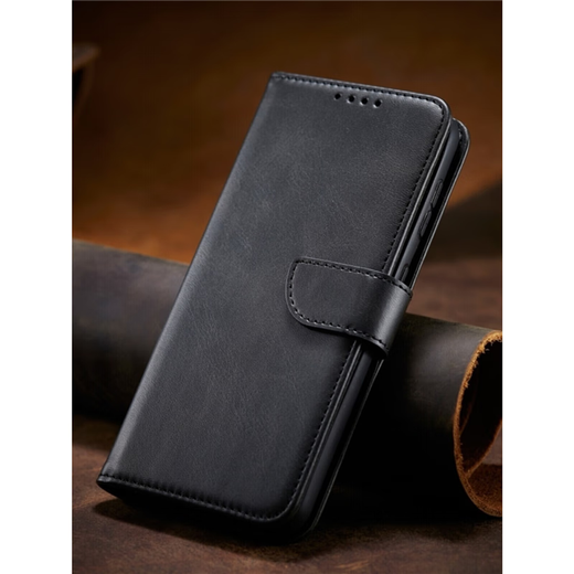 Shiqifan is suitable for vivoy38 mobile phone case flip-top leather case mobile phone case flip-top protective cover wallet type card holder anti-fall and wear-resistant front and rear full-cover leather case brown + same style leather cord vivoy38