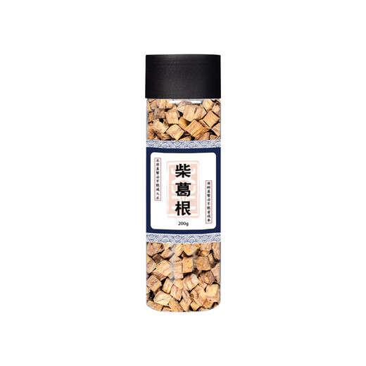 北京同仁堂【出口级】高含量野生青钱柳牛蒡根桑叶山楂葛根中药材养生茶组合 上述5种原料[各7罐]野生高含量