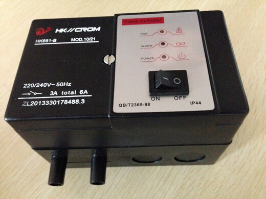 
Burner controller HK681-A Industrial ignitor HK681-B Automatic ignitor HK681-C HK68 HK681-A full set