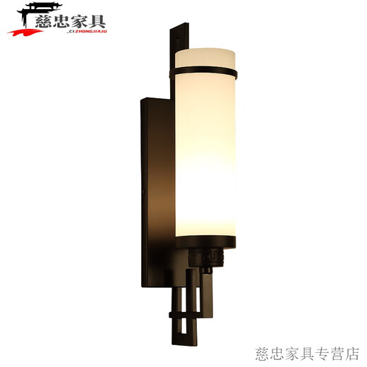 Chuangjingyi choisit les escaliers de lumière murale Nouveaux son chinois et contrôle de la lumière Corps humain Mur Murale Contrôle de la voix intelligente Salon Room à chambre Escalier de la chambre à coucher 6636