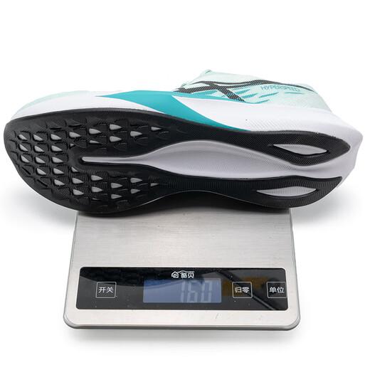 亚瑟士（asics）女鞋 2025春季新款HYPER SPEED 4运动鞋缓震透气马拉松训练跑步鞋 1012B677-400/建议拍大一码 38