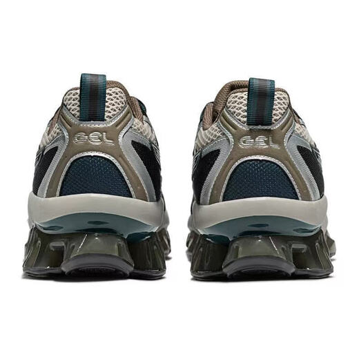 ASICS [Jinlang Sports] ASICS Sports Men and Women's cómodos y transpirables zapatos casuales versátiles 1203A270-254 Color 41.5 (260 mm)
