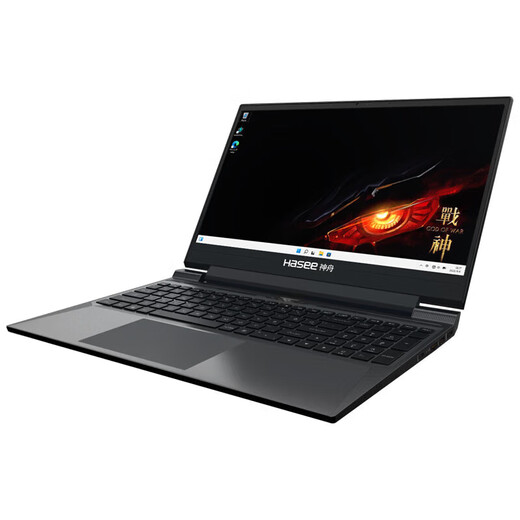 
Shenzhou War God s8/z8 second-hand laptop War God z7/t8 gaming laptop 15.6-inch RTX4060 independent graphics card 165hz high refresh rate War God i7-7700H GTX1050Ti