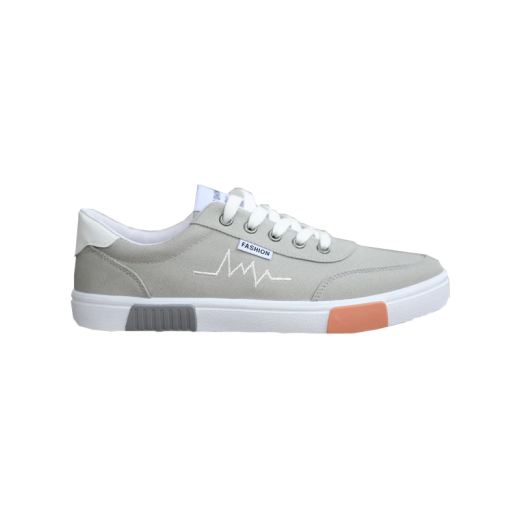 
SNGUNY high-end light luxury brand casual shoes men's new old Beijing cloth shoes men's spring and autumn breathable board shoes men's shoes men's canvas shoes 6636 black gold 42 260