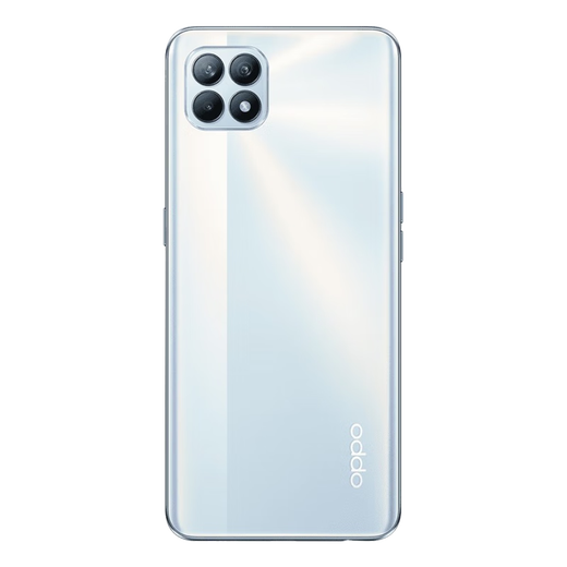 OPPO Reno4/Reno5/Reno6系列 安卓二手手机 oppo手机 5G全网通 Reno 4SE【超闪白】8+128G 95新【赠配件大礼包】