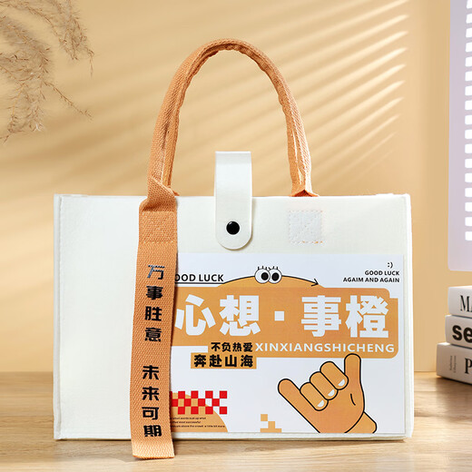 
Fu Ouli graduation gift for teachers souvenir gift box for summer cool practical gift group building employee prize business company thermos cup set ten