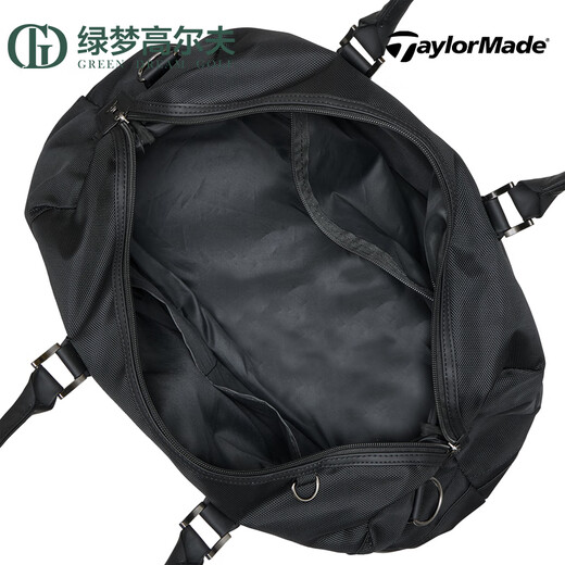 Taylormade泰勒梅高尔夫装备男士新款时尚便携大容量手提衣物包 灰色M13544