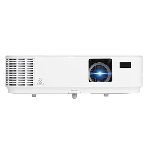 NEC CE1105 La capacitación docente de la oficina comercial admite un proyector directo de alta definición durante el día, teléfono móvil con la misma pantalla NP-CE1105 [3300 lúmenes] Configuración estándar oficial