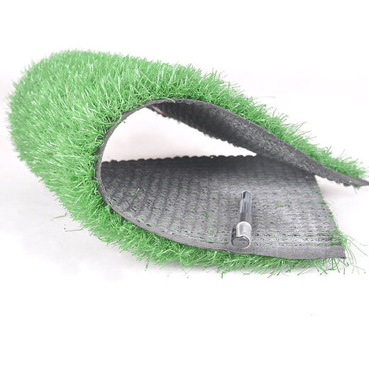 Duoxiu Lawn Carpet Greening Simulated Lawn Artificial Decorative Lawn Fake Turf Mat Outdoor Floor Mat Artificial Green Plastic Lawn Enclosure Indoor and Outdoor Balcony Kindergarten Lawn 20mm Spring Grass (Encrypted and Thickened)