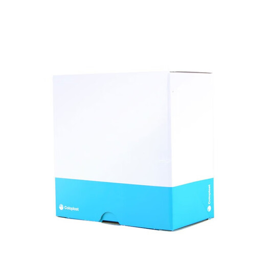 Coloplast Shengshumio 16961/16951 Стоматозное шасси с двумя частями.