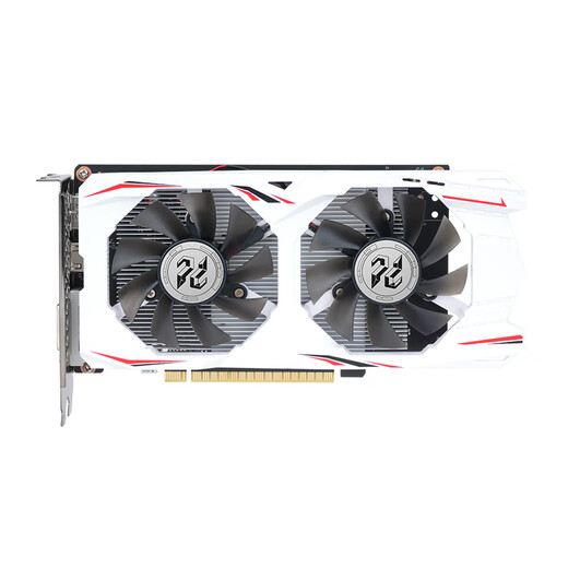 
Panlai Kaitian GTX1050TI/1650 4GB desktop graphics design rendering black myth Wukong game graphics card [GTX1650-4G] Kaitian/upgrade D6 graphics memory