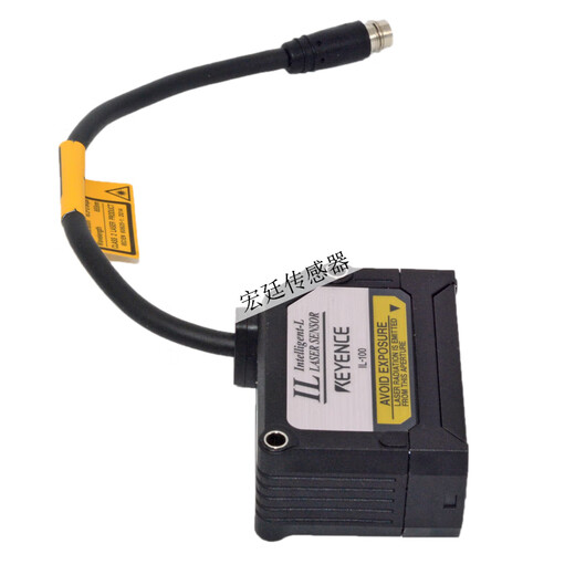 Keenx laser position sensor IL-S065 1000 600 300 S025 030 300 1050 100 IL-1000