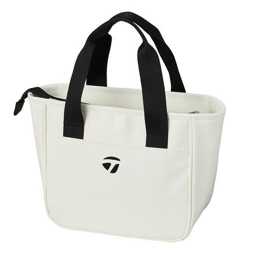 
Taylormade TaylorMay Golf Bag 2025 new large capacity portable shoe bag men and women clothing bag handbag M13559 white single size