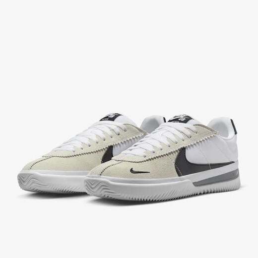 NIKEBRSB系列 24新款拼色时尚 耐磨透气缓震轻便 男士运动休闲滑板鞋 黑色DH9227-001 标准/US7.5 40.5