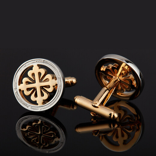 Boutons de chemise Lieshang, poignets, manches, poignets pour hommes, manches de chemise française, boîte cadeau masculin et féminine, manchette étoilée étoilée