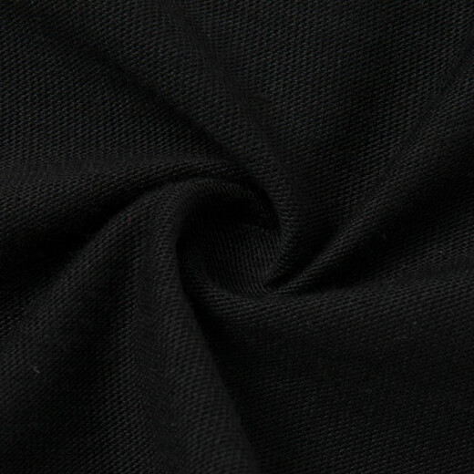 Adidas Clover Camiseta de manga larga Spring y otoño Nuevo Sportswear Simple redondo de cuello redondo suelto Top informal IA4877 Black XS