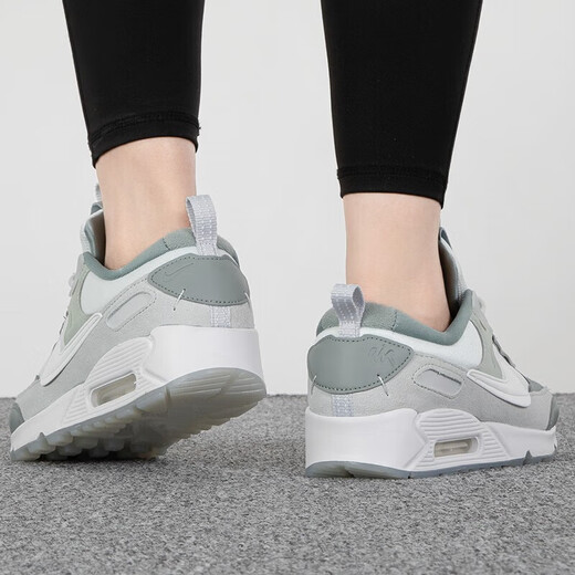 Nike (NIKE) official website official women's shoes sports shoes 25 summer new AIRMAX dad shoes air cushion casual shoes running shoes women DM9922-105 36