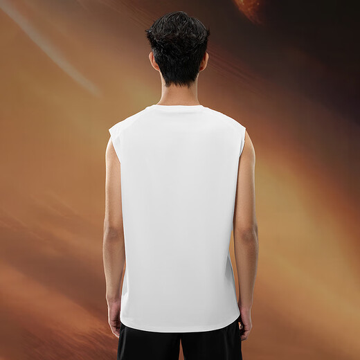 HLA HaiLan Home Vest Summer 25 Sports Three-Body Co-branded Series Large Size Cool T-Shirt Men