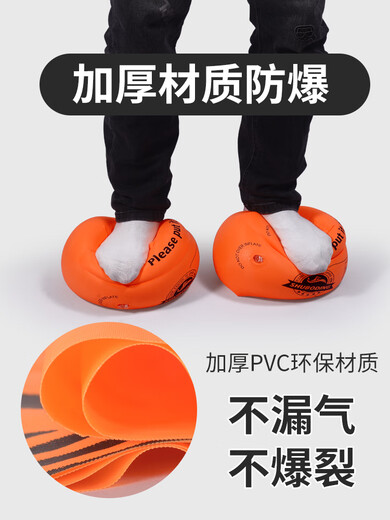 Zailu children's swimming ring, water sleeve, air bag, arm ring, adult and baby floating swim sleeve, swimming equipment artifact for men and women, nose clip and earplug combination set for free