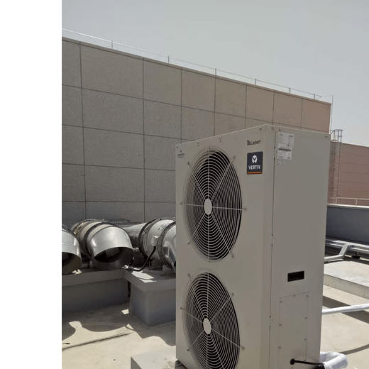 Verti precision air conditioner DataMate3000-2 series computer room archive room base station laboratory power room self-starting after incoming power DME05MCSUP1/5.5KW single cooling type 2P