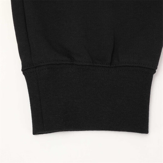 PUMA loose printed sports trousers and sweatpants men's new winter casual knitted pants 690224 black-01 M (175/74A)