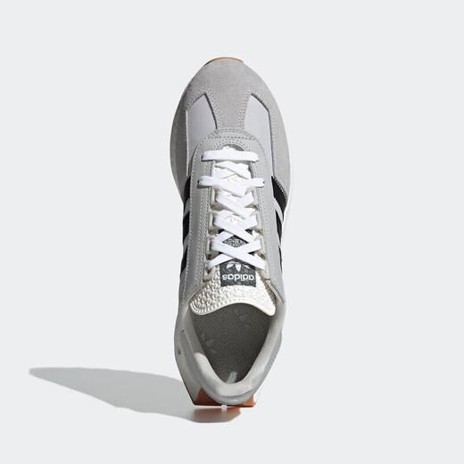 阿迪达斯 （adidas）官网官方三叶草Retropy E5男鞋女鞋轻便减震慢跑鞋休闲运动鞋 GV9227/灰色/黑 38
