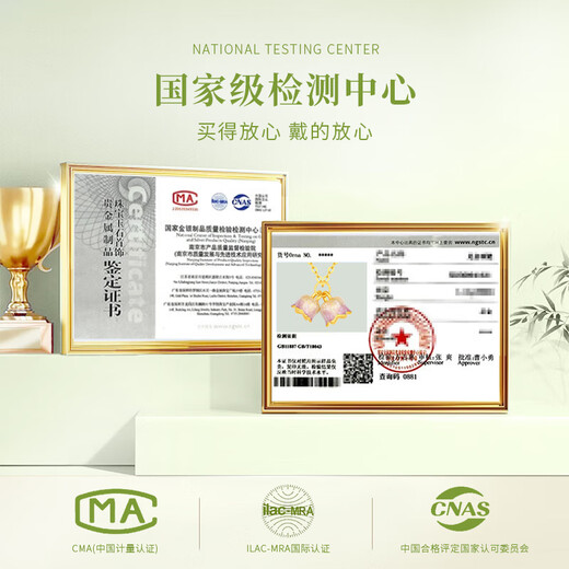 ALLOVE lily of the valley gold necklace women's pendant jewelry girls birthday gift for girlfriend and wife women's light luxury niche