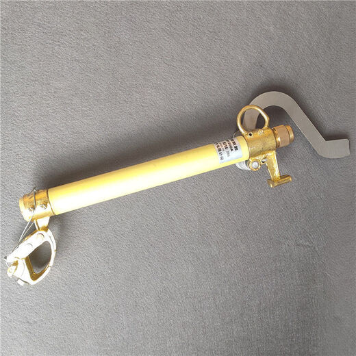 Drop-out fuse RW11-10KV/100-200A outdoor high voltage Lingke switch insurance fuse accessories 12 NCX-10KV/100A200A yellow wax tube