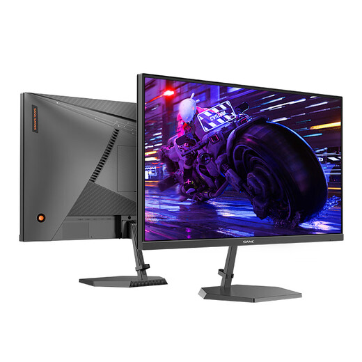 SANC盛色27英寸2K原生200Hz电竞显示器IPS 10Bit满血小金刚 硬件低蓝光HDR400亮度电脑屏幕 G72Max