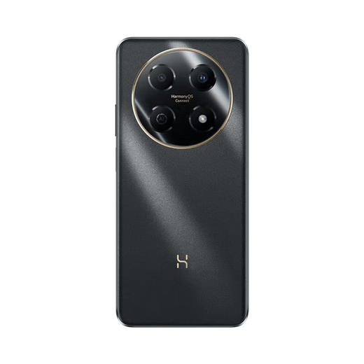 Huawei Smart Select Hi Enjoy 70Pro New 5G Full Network Connection Hongmeng Eco Mobile Phones Super Long Standby Smart Phone Yaojin Black 8G+256G Single-player third-party brand fast charging + store insurance for 1 year