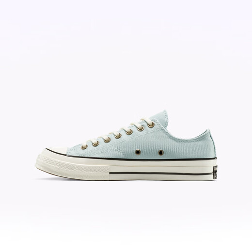 匡威（Converse）官方 1970S男女牛仔低帮运动休闲板鞋A11738C A11738C 39