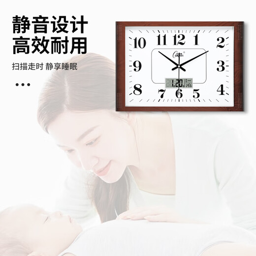Combasi Wall Clock Living Room Watch Wall 2025 Новые простые творческие часы модные кварцевые часы офисная вешалка 6626