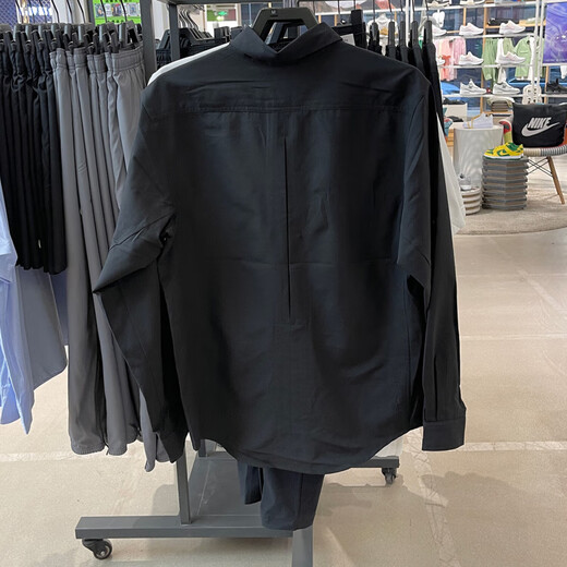 Nike (Nike) Jacke Herren Herbst New Sportswear Outdoor ACG Revers Shirt Herrenjacke DN3937-010 XL