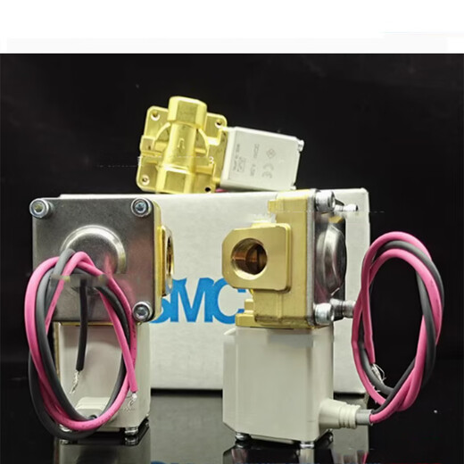SMC solenoid valve&VXD232CZ2A 1 piece