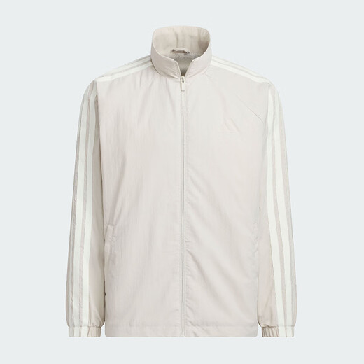 Adidas adidas Men's Fashion удобная тканая куртка Top KC3894 S