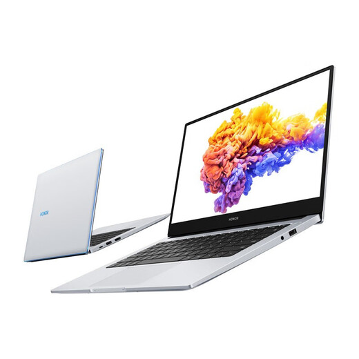 荣耀荣耀Magicbook14笔记本电脑轻薄便携商务办公学生设计高清游戏 i5-10210U/8G/512G/Mx250 【14英寸高清护眼屏 轻薄便携】 【标配+699元赠品礼包】