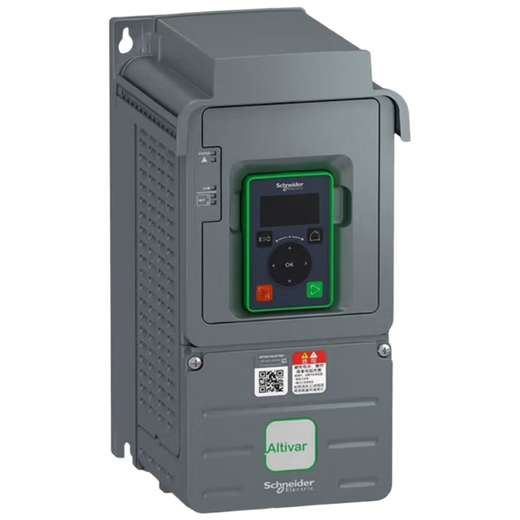 Schneider ATV610 inverter three-phase 380V 5.5kW 7.5HP 380-460V IP20 ATV610U55N4