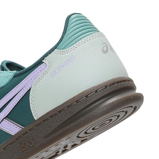 Asics Asis [大大大] Мужчины и женщины Skyhand OG кроссовки 1203A451-300 37,5