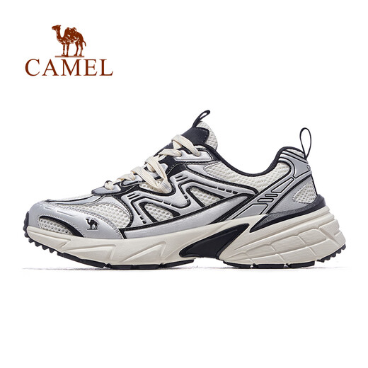骆驼（CAMEL）[岩脉]户外徒步鞋情侣款防滑耐磨透气户外运动休闲鞋 7029  43