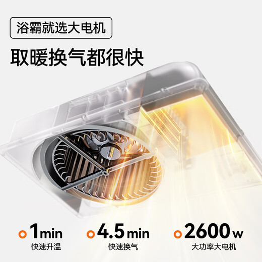 Aopu Feng Heating Yuba E372-Y Heating Intelligent Drying and Ventilation Integrated Heater National Subsidy 15%