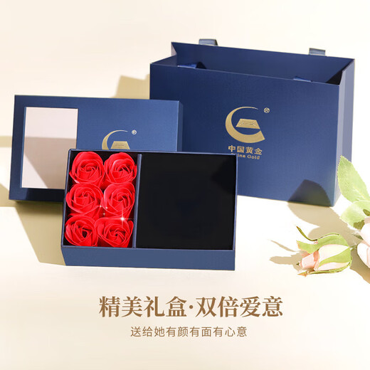 China Gold Natural Freshwater Pearl Gold Bracelet Women's Foot Gold Peach Blossom Bracelet Birthday Gift for Girlfriend Wife Mom's Birthday Pure Gold Peach Blossom Pearl Bracelet + Certificate Gift Box