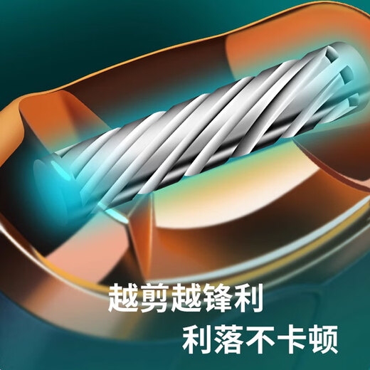 JCZS German quality electric nail clipper, fully automatic for the elderly, dual-purpose hand and foot grinder, toe nail clipper, dark green, suitable for hard nails