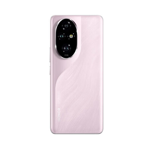 Honor 200Pro, ready for delivery on the same day + original and unactivated, new 5G flagship phone, Oasis eye protection screen, coral pink, 12GB+512GB, full Netcom