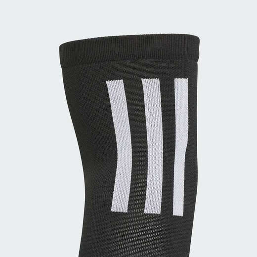 阿迪达斯 （adidas）【劲浪体育】男女通款舒爽透气跑步运动健身袖套黑色IK4839 图色 S