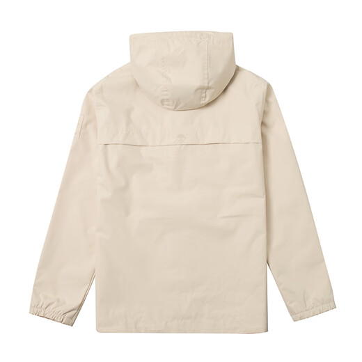 Timberland (Timberland) Chaqueta para hombres Spring y otoño al aire libre a prueba de viento a prueba de agua Traje de montañismo suave de montañismo con capucha casual A695wefl/Recomendación del gerente de la tienda (foto lanzada 10) XL (185/120a)