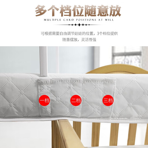Mesa de pañales impermeable de coco multifuncional Masaje táctil Touch almohadilla de coser de costura portátil Cuna media almohadilla de pañal blanca sin palma de coco 80x45 cm