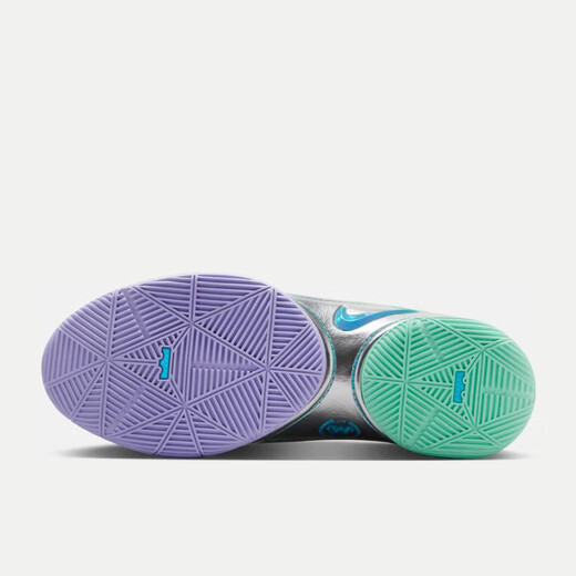 Nike (Nike) Freizeitschuhe Herrenschuhe Frühling Neue Sportschuhe LBJ James 22 Generation Basketballschuhe FZ1095-001 FZ1098-100 Glorious Green/Foam Powder/Metal 40 40